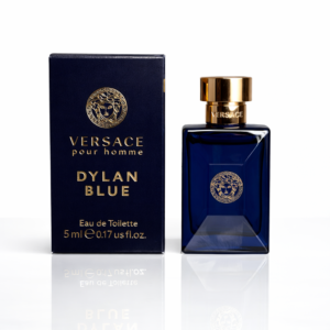 VERSACE DYLAN BLUE POUR HOMME EDT 5ML MINIATURA