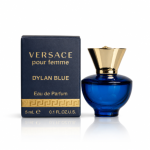 VERSACE POUR FEMME DYLAN BLUE.