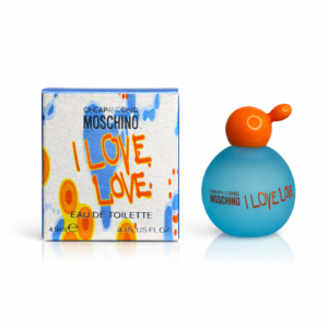 MOSCHINO I LOVE LOVE (W) EDT 4.9ML
