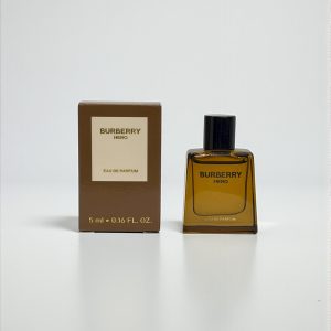 BURBERRY HERO (M) EDP 5ML MINIATURA