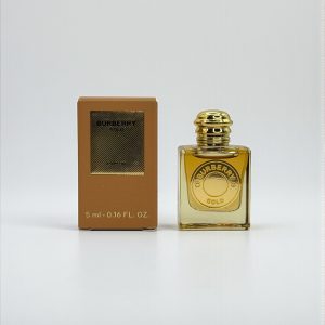 BURBERRY GOLD (W) PARFUM 5ML MINIATURA