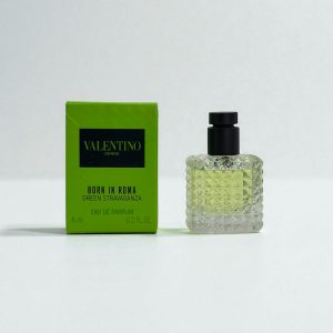 VALENTINO BORN IN ROMA GREEN STRAVAGANZA (W) EDP 6ML MINIATURA