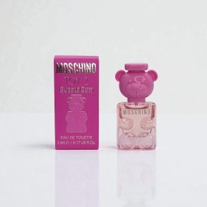 MOSCHINO TOY 2 BUBBLE GUM (W) EDT 5ML MINIATURA