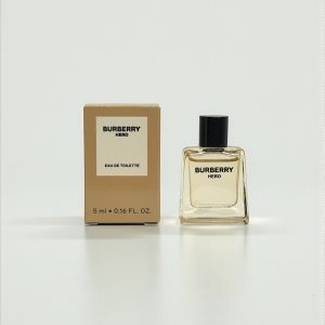 BURBERRY HERO  (M) EDT 5ML MINIATURA