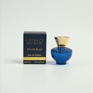 VERSACE POUR FEMME DYLAN BLUE (W) EDP 5ML MINIATURA
