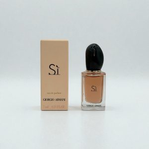 GIORGIO ARMANI SI (W) EDP 7ML MINIATURA
