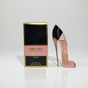 GOOD GIRL CAROLINA HERRERA BLUSH (W) EDP 7ML MINIATURA