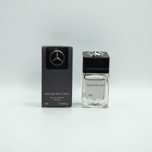 MERCEDES BENZ SELECT (M) EDT 7ML MINIATURA