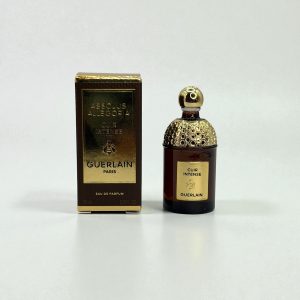 GUERLAIN PARIS, CUIR INTENSE (M) EDP 7,5ML MINIATURA