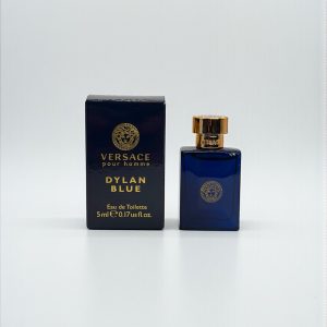 VERSACE DYLAN BLUE POUR HOMME EDT 5ML MINIATURA