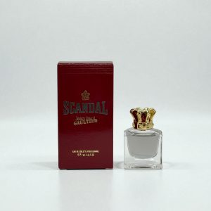 JEAN PAUL GAULTTER, SCANDAL (M) EDT 7ML MINIATURA
