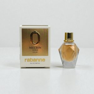 PACO RABANNE, MILLION GOLD (W) EDP 5ML MINIATURA
