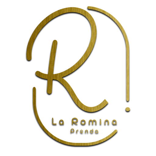 La Romina Prenda Logo