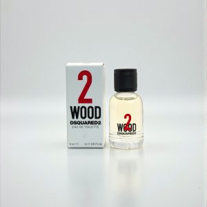 DSQUARED2 WOOD 2 (M) EDT 5ML MINIATURA