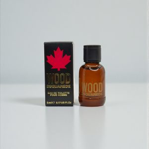 DSQUARED2 WOOD (M) EDT 5ML MINIATURA