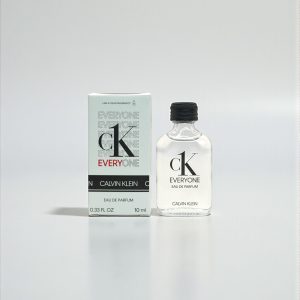 CALVIN KLEIN EVERYONE (U) EDP 10ML MINIATURA