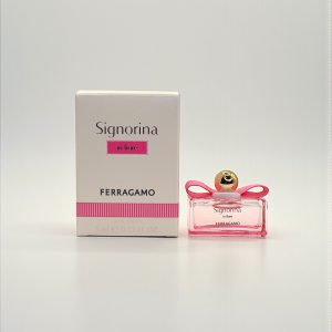FERRAGAMO, SIGNORINA IN FIORE (W) EDT 5ML MINIATURA