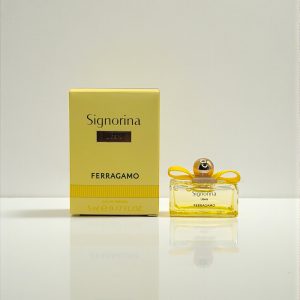 FERRAGAMO, SIGNORINA LIBERA (W) EDP 5ML MINIATURA