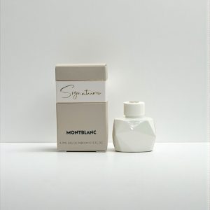 MONTBALNC SIGNATURE (W) EDP 4.5ML MINIATURA