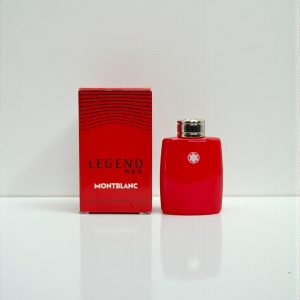 MONTBLANC LEGEND RED (M) EDP 4.5ML MINIATURA