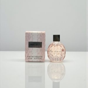 JIMMY CHOO (W) EDT4.5ML MINIATURA