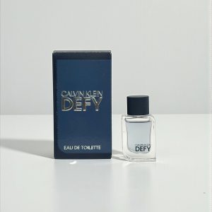 CALVIN KLEIN DEFY (M) EDT 5ML MINIATURA