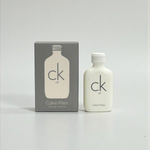 CALVIN KLEIN ALL (U) 10ML MINIATURA