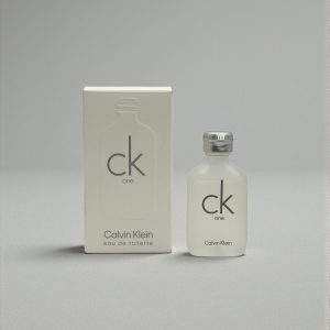 CALVIN KLEIN ONE (U) EDT 10ML MINIATURA