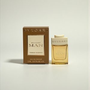 BVLGARI MAN TERRAE ESSENCE (M) EDP 5ML MINIATURA