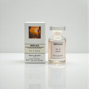 MAISON MARGIELA REPLICA ON A DATE EDT (UNISEX) 7ML MINIATURA