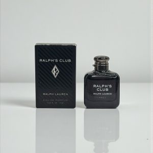 RALPH LAUREN, RALPHS CLUB (M) EDP 7ML