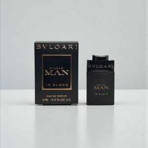 BVLGARI MAN IN BLACK (M) EDP 5ML MINIATURA