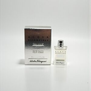 SALVATORE FERRAGAMO ACQUA ESSENZIALE (M) EDT 5ML MINIATURE