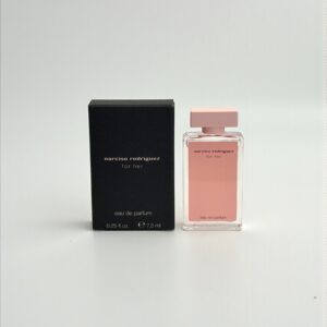 NARCISO RODRIGUEZ FOR HER (W) EDP 7.5ML MINIATURE