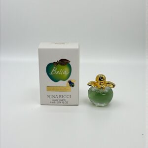 NINA RICCI BELLA (W) EDT 4ML MINIATURA