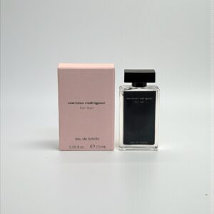 NACIRSO RODRIGUEZ FOR HER (W) EDT 7.5ML MINIATURE