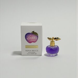 NINA RICCI LUNA BLOSSOM (W) EDT 4ML MINIATURA