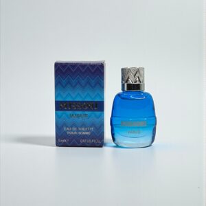 MISSONI WAVE (M) EDT 5ML MINIATURE