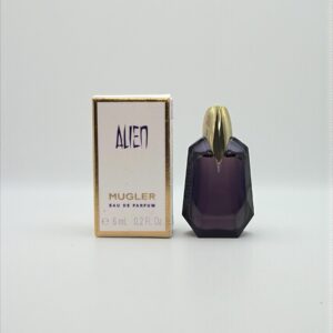 MUGLER ALIEN (W) EDP 6ML MINIATURE