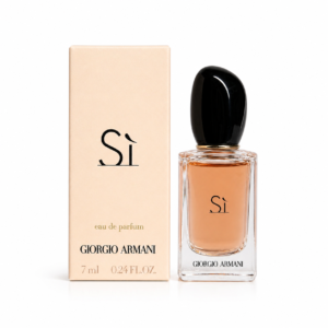GIORGIO ARMANI, SI.