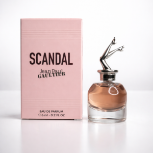 JEAN PAUL GAULTIER SCANDAL (W) EDP 6ML MINIATURA