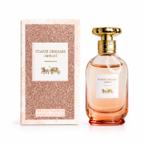 COACH,DREAMS SUNSET (W) EDP 4,5ML MINIATURE