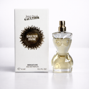 JEAN PAUL GAULTIER DIVINE (W) EDP 6ML MINIATURA