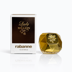 PACO RABANNE, LADY MILLION (W) EDP 5ML MINIATURA