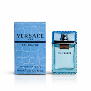 VERSACE EAU FRAICHE (M) EDT 5ML MINIATURE