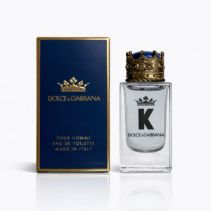 DOLCE & GABBANA, K (M) EDT 5ML MINIATURA
