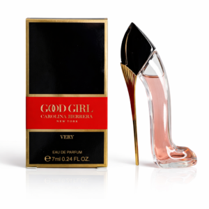 CAROLINA HERRERA, GOOD GIRL VERY (W) EDP 7ML MINIATURA