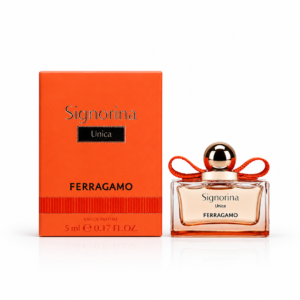 FERRAGAMO, SIGNORINA UNICA (W) EDP 5ML MINIATURE