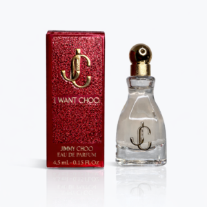 JIMMY CHOO, I WANT CHOO (W) EDP 4,5ML MINIATURA