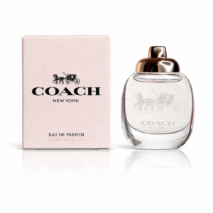 COACH NEW YORK (W) EDP 4.5ML MINIATURA
